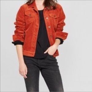 Universal Threads Corduroy Jacket XXL